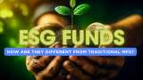 What are ESG funds, how are they different from traditional MFs?