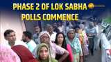 Voters Queue Up for Phase 2 of Lok Sabha Elections in Jammu 