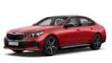 BMW launches i5 M60 xDrive in India; Check price, range and design 