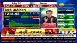 Tech Mahindra shares jumps as strong FY27 vision overshadows weak Q4 results
