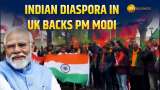 Indian Diaspora in UK Holds 'Run for Modi' Event, Extends Support Amid Lok Sabha Elections
