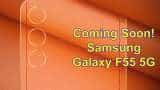 Coming Soon! Samsung Galaxy F55 5G to be launched with vegan leather finish in India - All you need to know