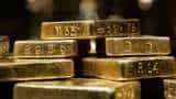 Gold futures falling on low demand
