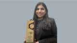 Saiteja Chatrati wins International Achievers’ Award by Indian Achievers’ Forum