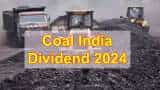 Coal India Dividend 2024: Board recommends final dividend of Rs 5 - Check Details 