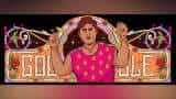 Google Doodle pays tribute to India's first woman wrestler Hamida Banu