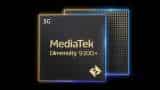 MediaTek Dimensity 9300+ SoC launched, to accelerate on-device generative AI processing - Check key details