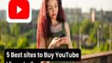 5 Best Sites to Buy YouTube Views in India (Real &amp; Cheap)