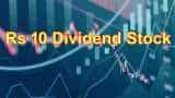 Rs 10 dividend announced: This microfinance stock is Anil Singhvi&#039;s pick of the day - Check target price and stop loss
