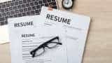 A resume that got this person a job worth Rs 4 crore! 5 key points to craft a winning resume