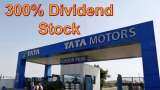 Tata Motors Dividend 2024: Automaker's board recommend 610% dividend - Check payment date and other details
