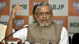 Ex-Bihar Deputy CM Sushil Kumar Modi passes away at 72