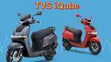 TVS iQube electric scooter new variants launched, range starts from Rs 94,999 