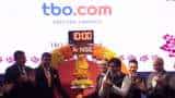TBO Tek IPO Listing LIVE updates, TBO Tek Share Price Targe NSE, BSE: 