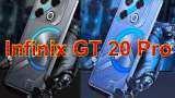 Infinix GT 20 Pro price in India confirmed! Smartphone to have these features - Full Details