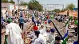Farmers will move away from railway tracks in Punjab, United Kisan Morcha (non-political) announces