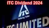ITC Dividend 2024: Company to announce Q4 results today, may declare final dividend - Check Details 