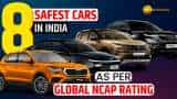 8 safest cars in India with 5-star Global NCAP ratings in adult and child safety