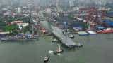 PSU multibaggers Cochin Shipyard Ltd and Mazagon Dock hit all-time high, rise over 677% and 313% in 1 year