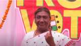 Lok Sabha Election Phase 6: President Droupadi Murmu casts vote in New Delhi LS constituency 