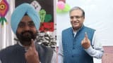 Lok Sabha Election Phase 6: Election Commissioners Sukhbir Singh Sandhu, Gyanesh Kumar cast vote in Delhi