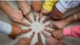 voter turnout percentage in delhi gurgaon uttar Pradesh west Bengal jammu Kashmir odisha Jharkhand in LS polls 2024 phase 6 may 25