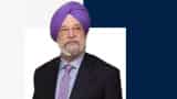India&#039;s GDP is $3.95 trillion, says Union Minister Hardeep Singh Puri