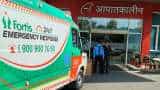 Fortis lines up Rs 1,300 crore capex to expand existing hospitals Fortis lines up Rs 1,300 crore capex to expand existing hospitals