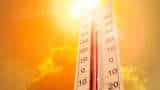 weather update IMD reports immense heatwave in rajasthan delhi red alert temprature raises to 50 degree