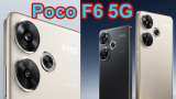 Get discount of up to Rs 4,000! Poco F6 5G goes on sale - Check first-day offer and other details 