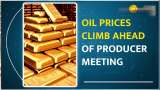 Commodity Capsule: Gold Prices Steady Amid US Economic Focus