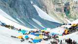 Amarnath Yatra 2024: Online helicopter booking to start from June 1