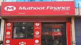 Muthoot Finance Q4 results: Gold loan NBFC posts 17% rise in profit to Rs 1,182 crore