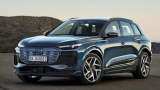 Audi launches Q6 e-Tron's new rear-wheel drive edition; check enhanced features Audi launches Q6 e-Tron's new rear-wheel drive edition; check enhanced features