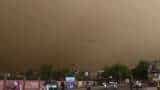 Delhi weather today news: IMD predicts thunderstorm, very light rain - Check Forecast
