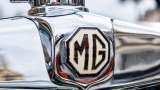 MG Motor sales dip 5% in May at 4,769 units