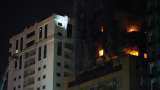 Fire erupts in south Mumbai high-rise, extinguished after 3 hours