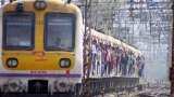 Mumbai local train services of Western Railway hit due to technical issues Mumbai local train services of Western Railway hit due to technical issues