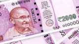 Rs 7,755 crore worth of withdrawn Rs 2,000 banknotes still in circulation