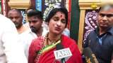 What did BJP Hyderabad Candidate Madhavi Lata&#039;s Pre-Election Claim