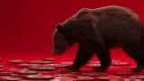 FINAL TRADE: Bears growl! Sensex nosedives 4,390 pts, Nifty gives up 21,900 ahead of Lok Sabha poll results FINAL TRADE: Bears growl! Sensex nosedives 4,390 pts, Nifty gives up 21,900 ahead of Lok Sabha poll results