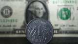 Rupee plunges 45 paise to close at 83.59 against US dollar, amid close LS contest