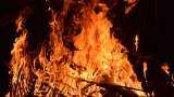 Fire breaks out at eye hospital in Delhi's Lajpat Nagar