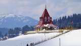 Jammu and Kashmir: Gulmarg&#039;s 106-years-old Shiv temple gutted in pre-dawn blaze