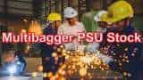 231% return in 1 year: This multibagger PSU stock is in focus - Check target price 