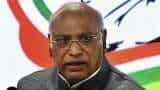 Congress President Mallikarjun Kharge receives invite for swearing-in-ceremony of Narendra Modi