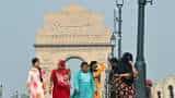 Delhi weather update: City records minimum temp of 28 degree celsius, heat wave likely 