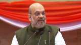 Amit Shah takes charge as Union Home Minister