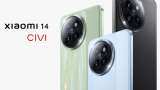 Xiaomi 14 CIVI Price in India: Check key features of this camera-centric smartphone