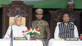 Pema Khandu takes oath as CM of Arunachal Pradesh; Chowna Mein as Deputy CM for 2nd consecutive term